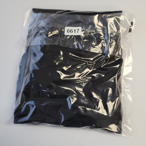 Johnny Was Black Floral Embroidery Tunic Top Size XL - Picture 7 of 7